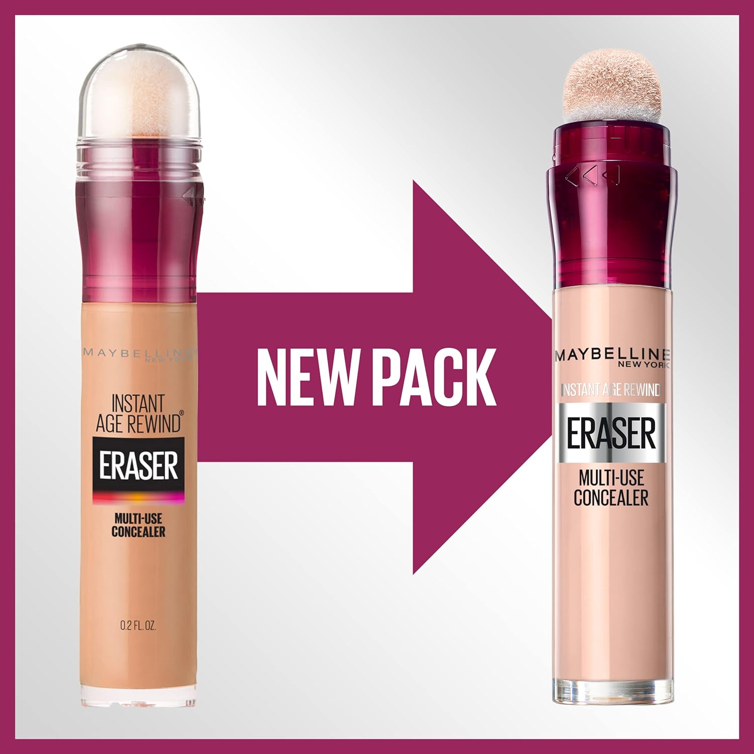 Maybelline Instant Age Rewind Eraser Dark Circles Treatment Multi-Use Concealer, 120, 1 Count (Packaging May Vary) - Image 9
